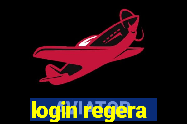 login regera
